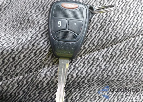 2006 Chrysler Pt Cruiser Limited из США, поврежденный, VIN 3A8FY68B26T284084